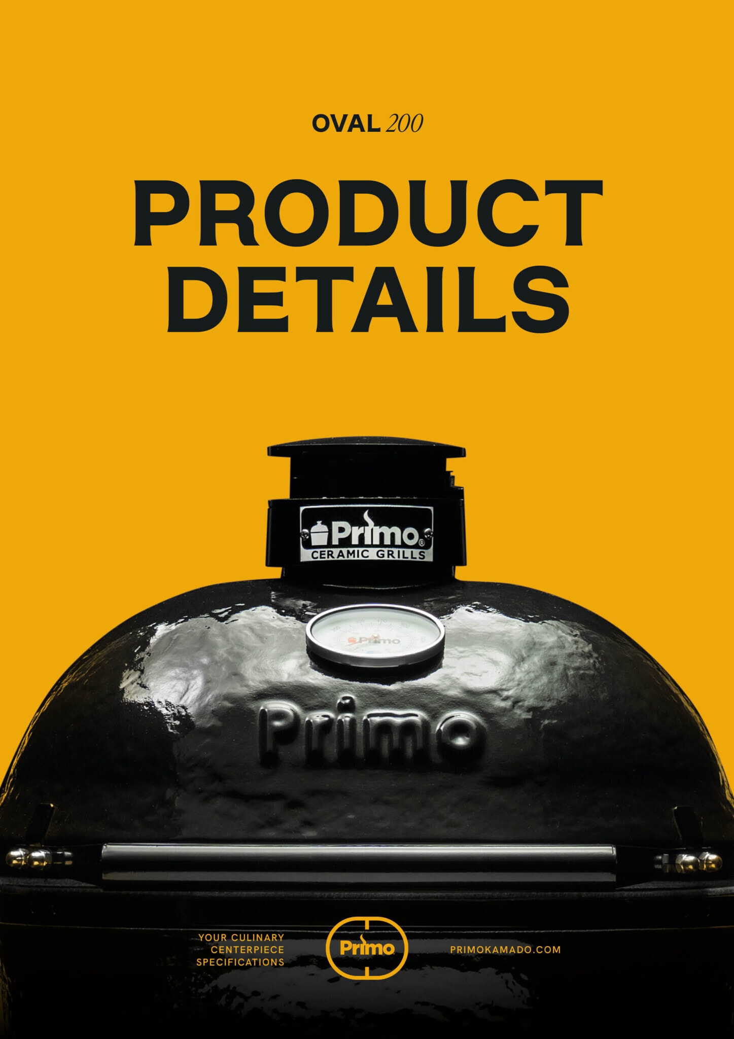 Primo 200 Product Specs