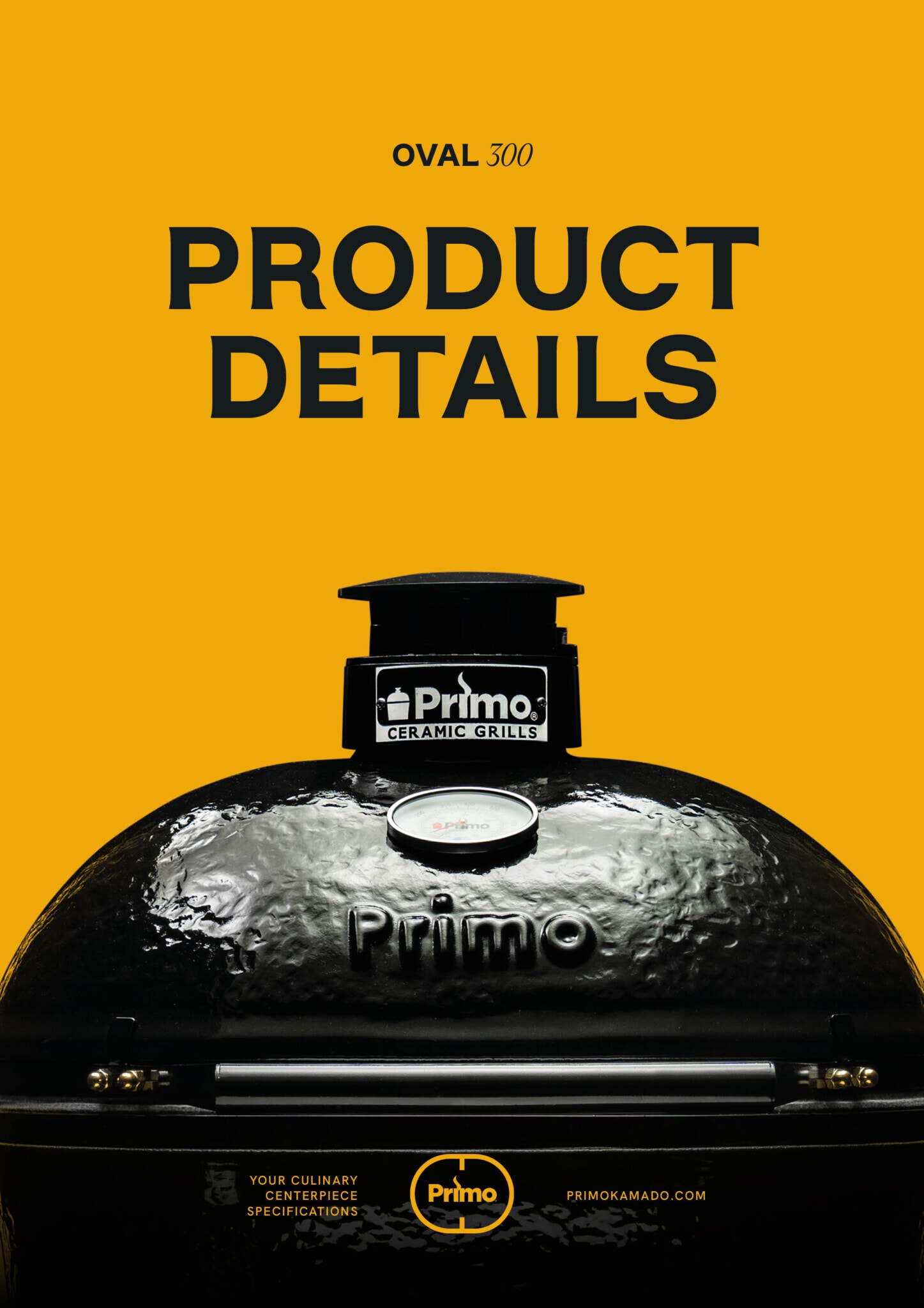 Primo 300 Product Specs