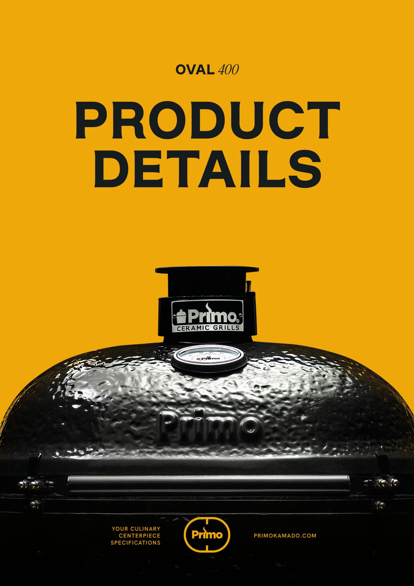 Primo 400 Product Specs