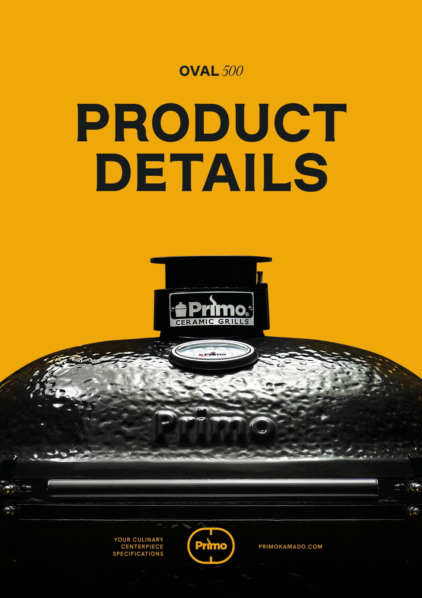 Primo 500 Product Specs