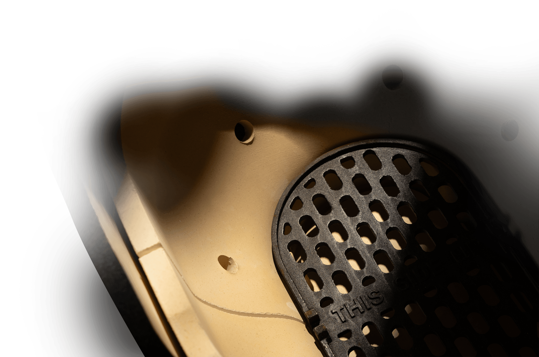 Primo Detail Grate